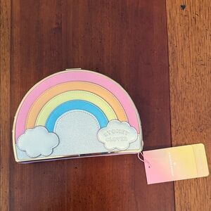 Rainbow cross body bag Stoney Clover